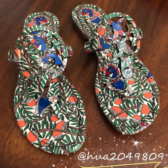 Tory Burch Miller Sandal
